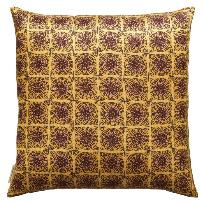 Gabriella Cushion - Dune Feather Insert