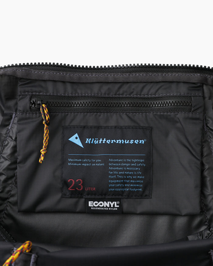 Gebo Bag 23L Raven