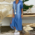 Germaine | Stylish Dress with Side Slit