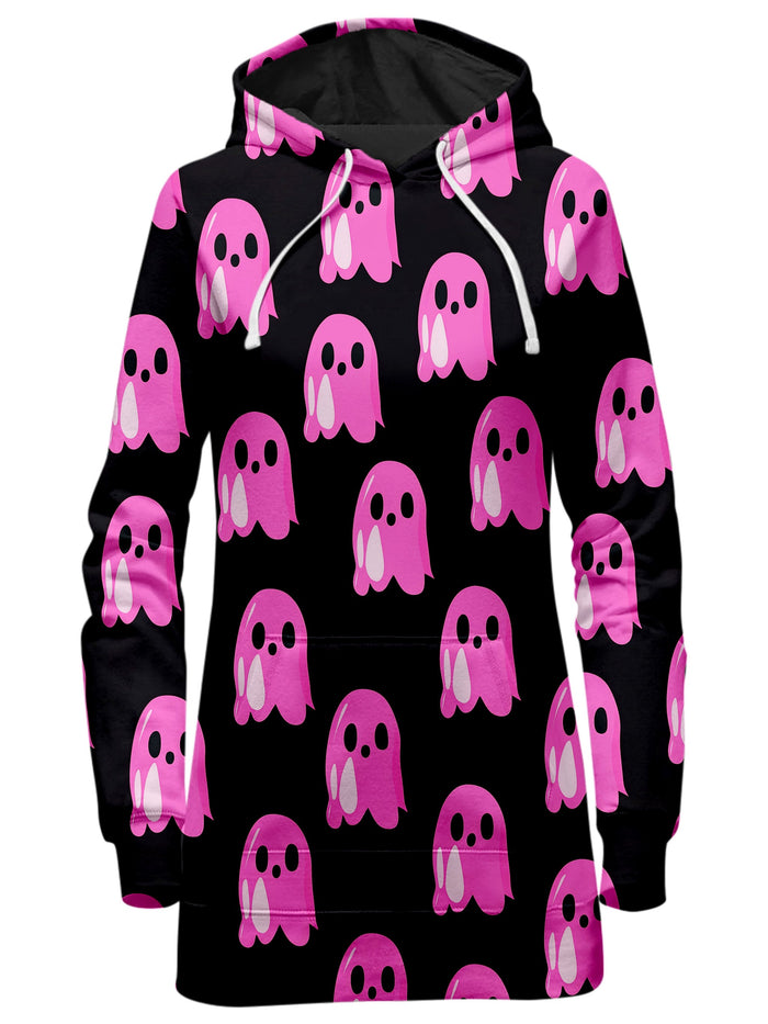 Ghost Clique Hoodie Dress iEDM Epic Hoodie