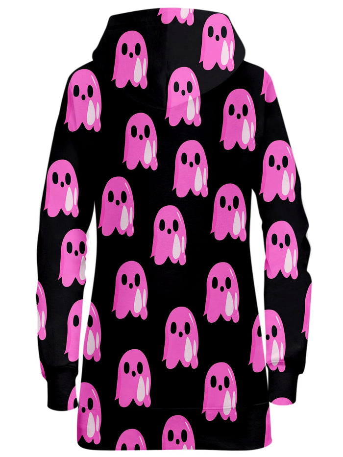 Ghost Clique Hoodie Dress iEDM Epic Hoodie