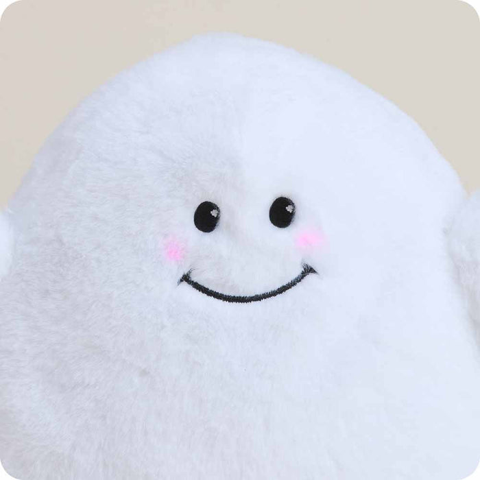 Ghost Stuffed Animal Warmies