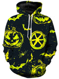 Ghoul Glow Unisex Hoodie iEDM Epic Hoodie