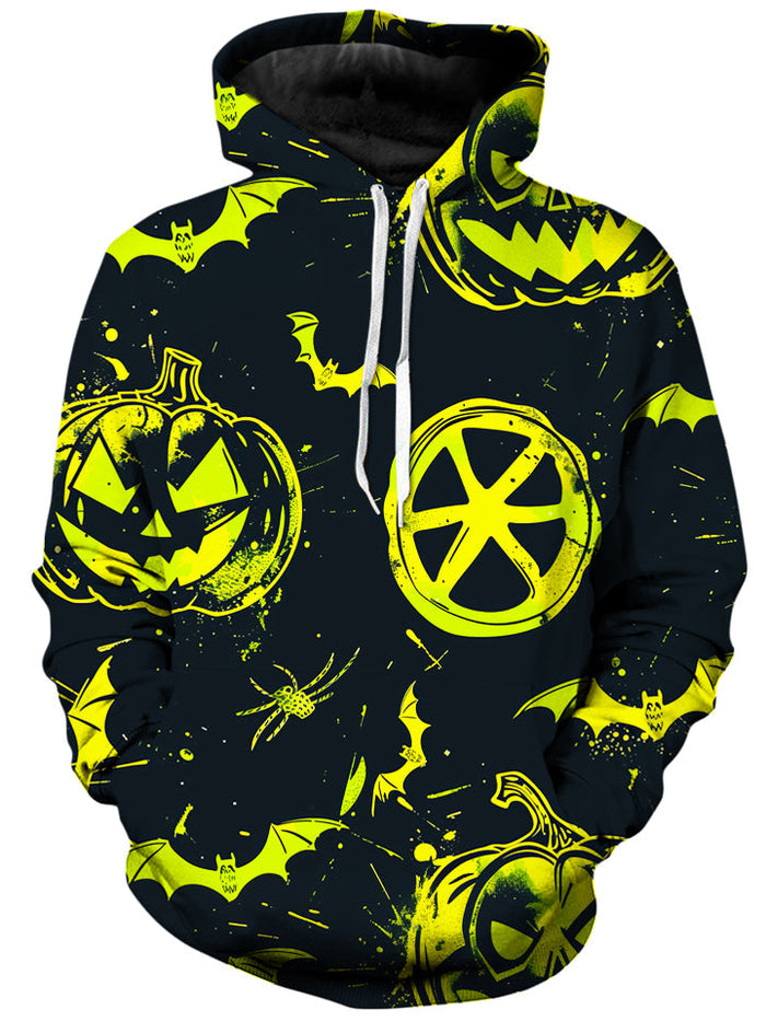 Ghoul Glow Unisex Hoodie iEDM Epic Hoodie