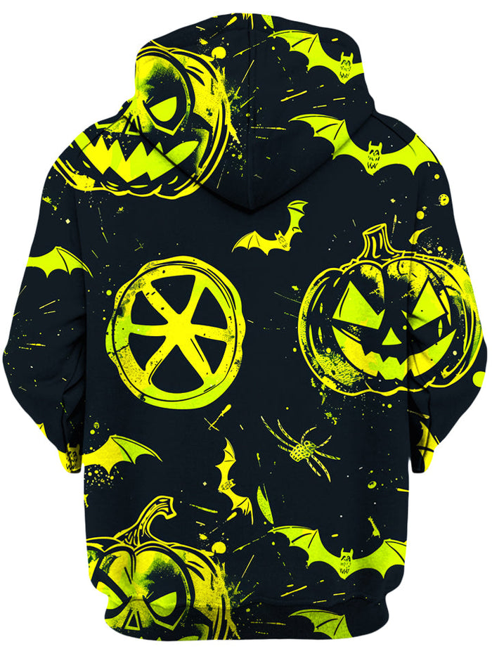 Ghoul Glow Unisex Hoodie iEDM Epic Hoodie