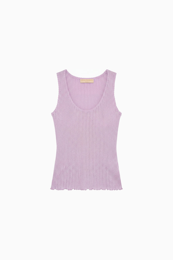 Gia Top - Lilac