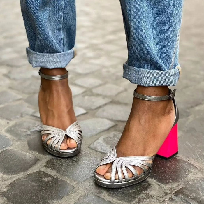 Gianna | Classic Heels