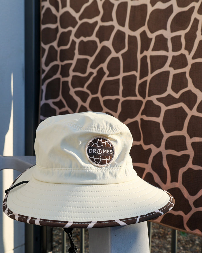 Giraffe Bucket Hat