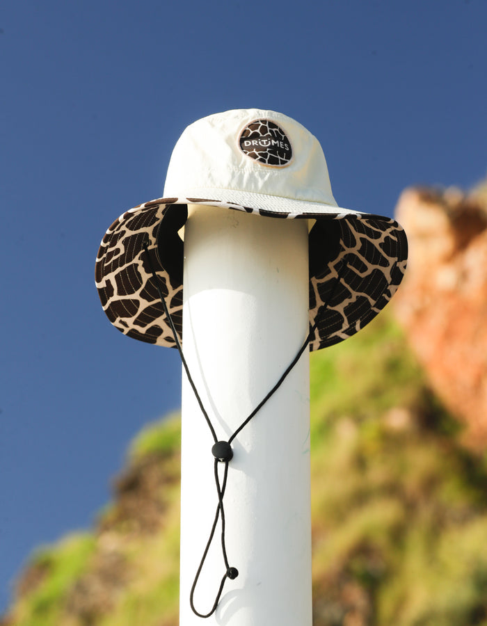 Giraffe Bucket Hat