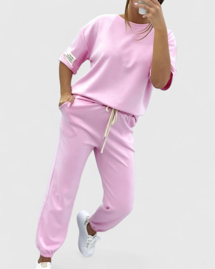 Pink / S