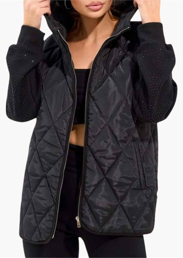 Gloria | Stylish and Comfortable Jacket
