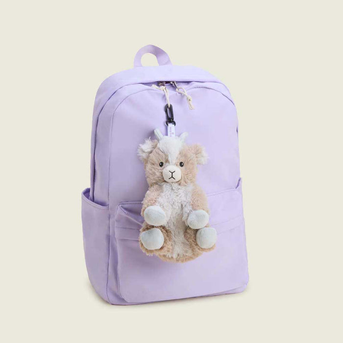 Goat Warmies Bag Charm