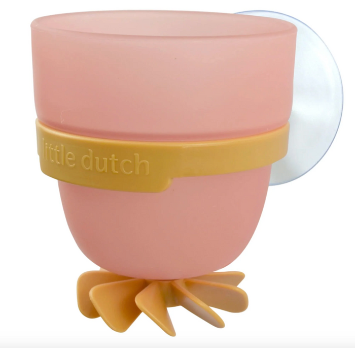 Gobelets de bain | Rose