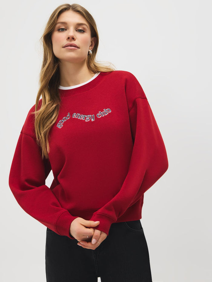 Mars Red