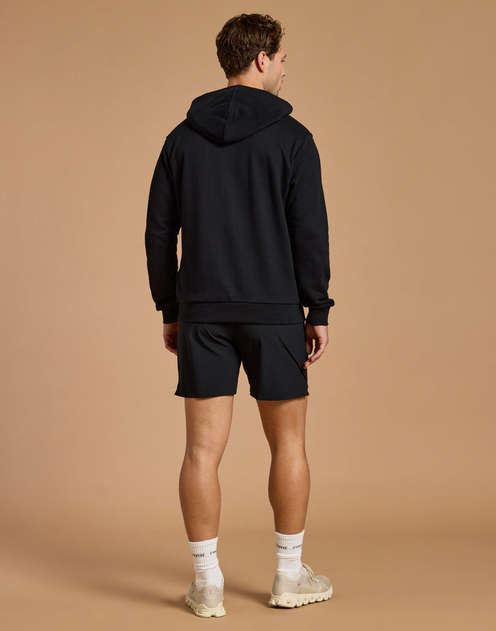 GPC Train Hoodie in Black