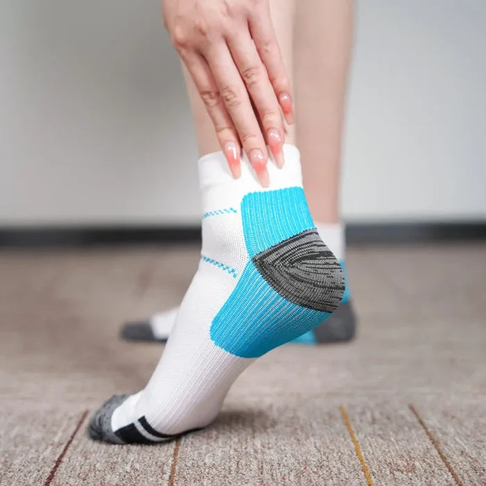 Grace | OrthoSocks Bamboo Fiber Compression Socks