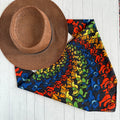 Grateful Dead Bears Spiral 🐻 🌀 Bandana Headband-Final Sale