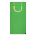 Green Staple Sport Towel