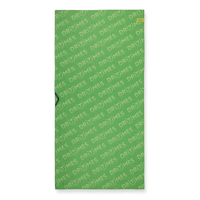 Green Staple Sport Towel