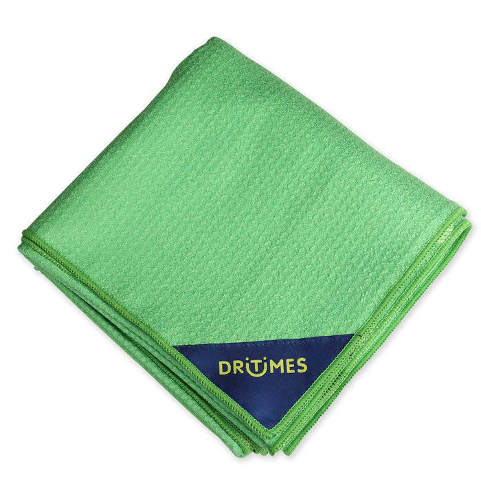 Green Staple Sport Towel