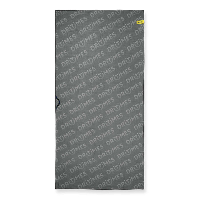 Grey Staple Beach Towel