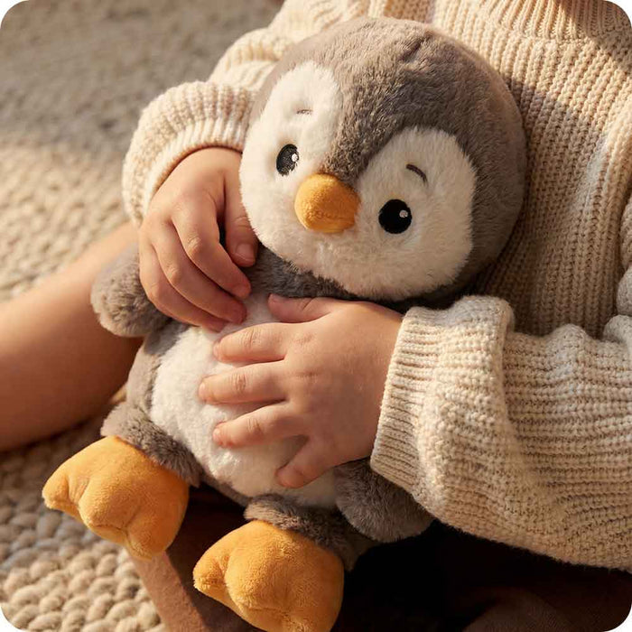 Cozy Cute Penguin Warmies