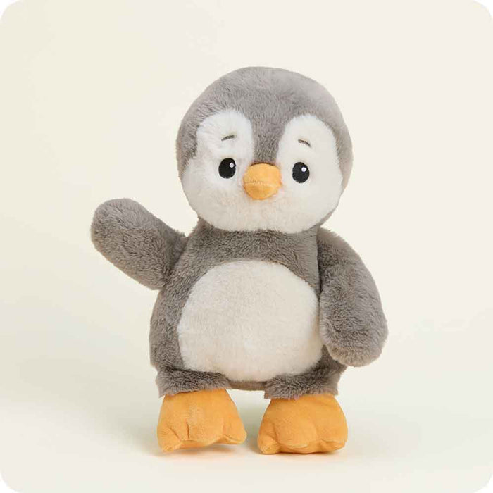 Cozy Cute Penguin Front View