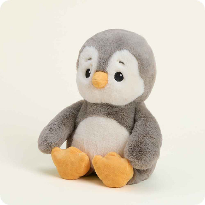 Cozy Cute Penguin Front Side View