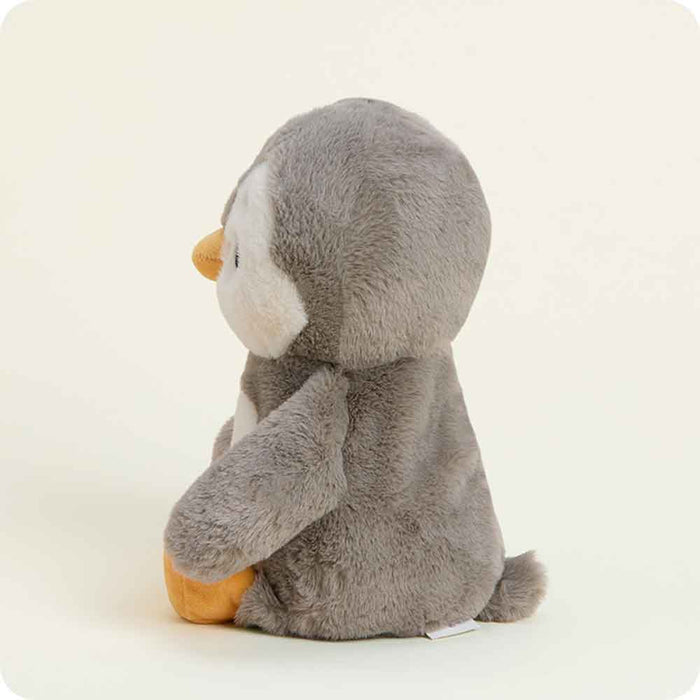 Cozy Cute Penguin Warmies plush toy