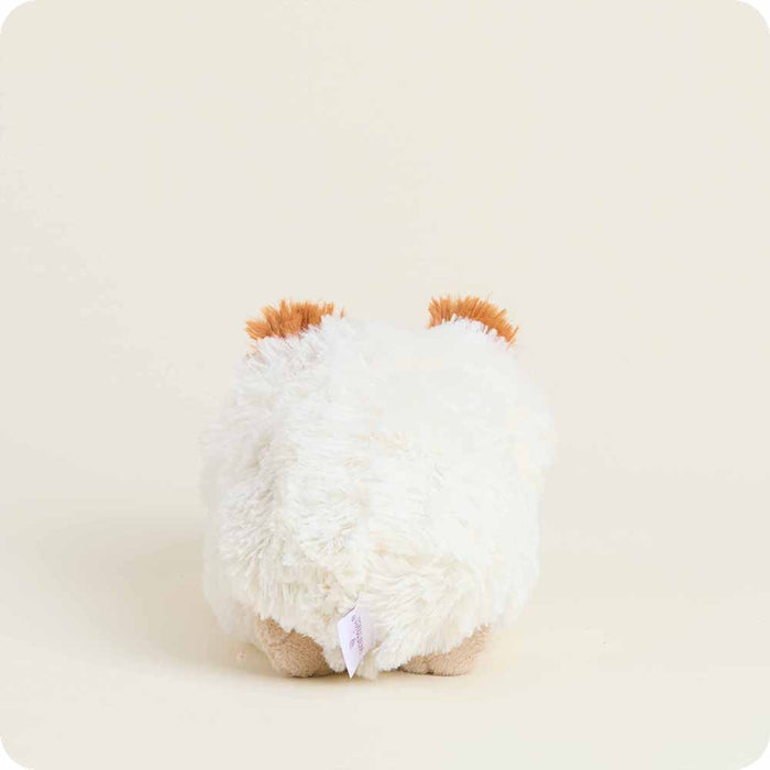 Soft Warm Weighted Guinea Pig Plush Warmies Junior