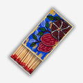 Hand Painted Matchbox magnetized