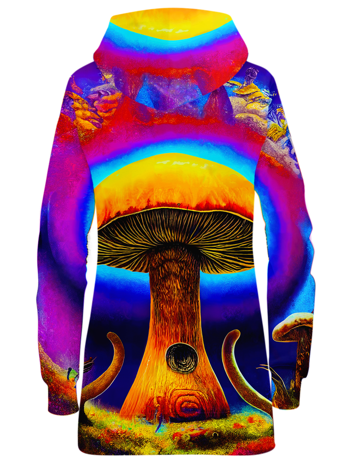 Happy Place Hoodie Dress Noctum X Truth Epic Hoodie