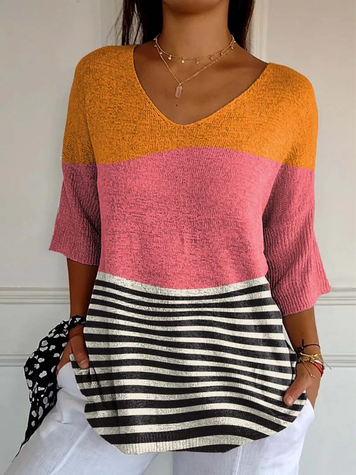 Hazel – Gentle Finish Blouse