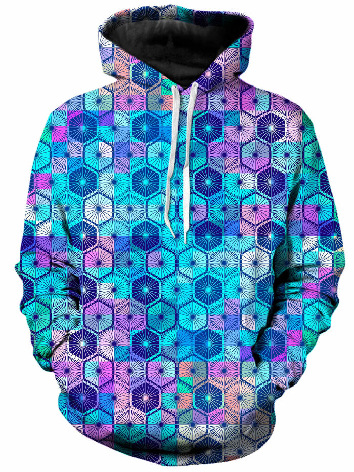 Hexa Haze Unisex Hoodie Art Designs Works Epic Hoodie