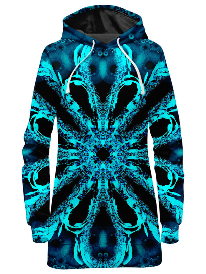 Hidden Eye Hoodie Dress Noctum X Truth Epic Hoodie