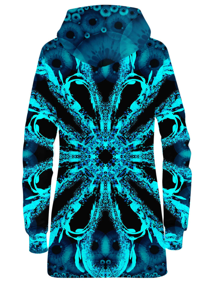 Hidden Eye Hoodie Dress Noctum X Truth Epic Hoodie