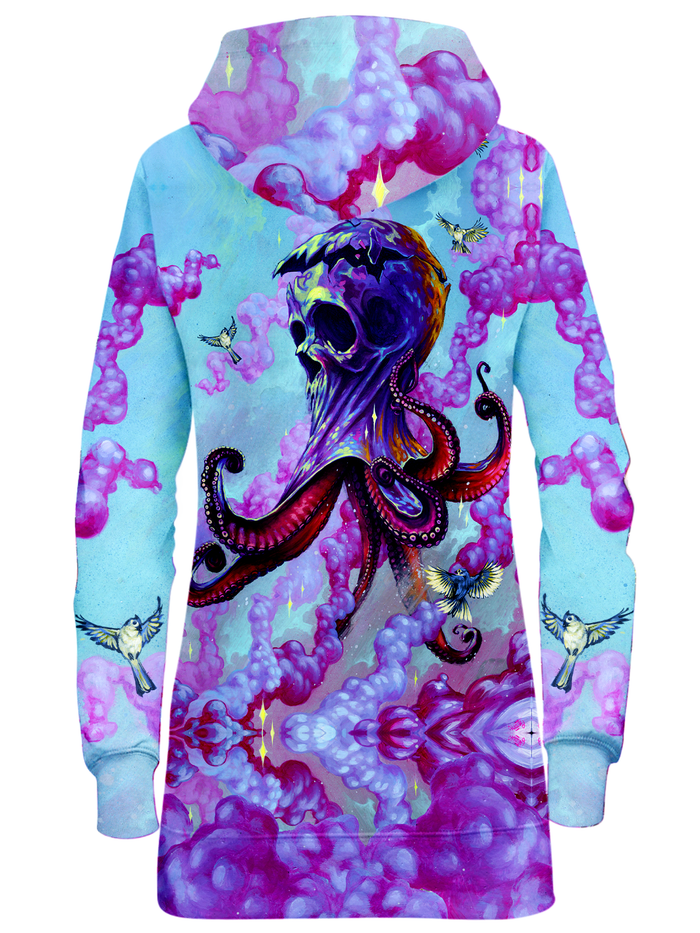 Higher Spires Hoodie Dress Noctum X Truth Epic Hoodie