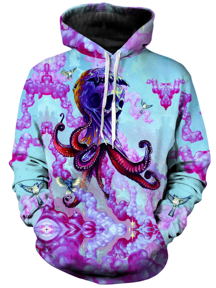 Higher Spires Unisex Hoodie Noctum X Truth Epic Hoodie