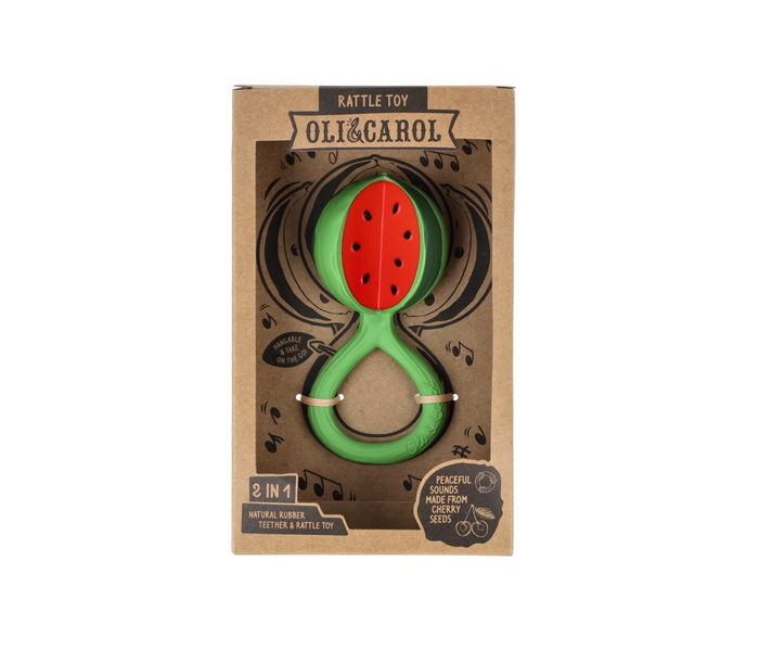 Hochet | Pastèque