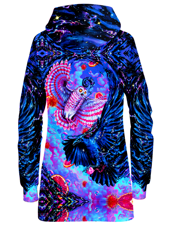 Holding Space Hoodie Dress Noctum X Truth Epic Hoodie