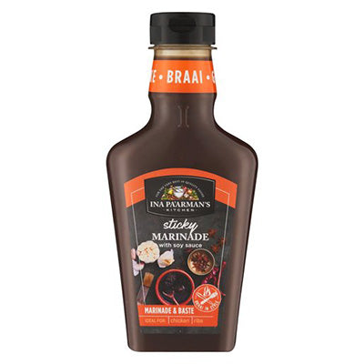 Ina Paarman Marinade Sticky 500ml