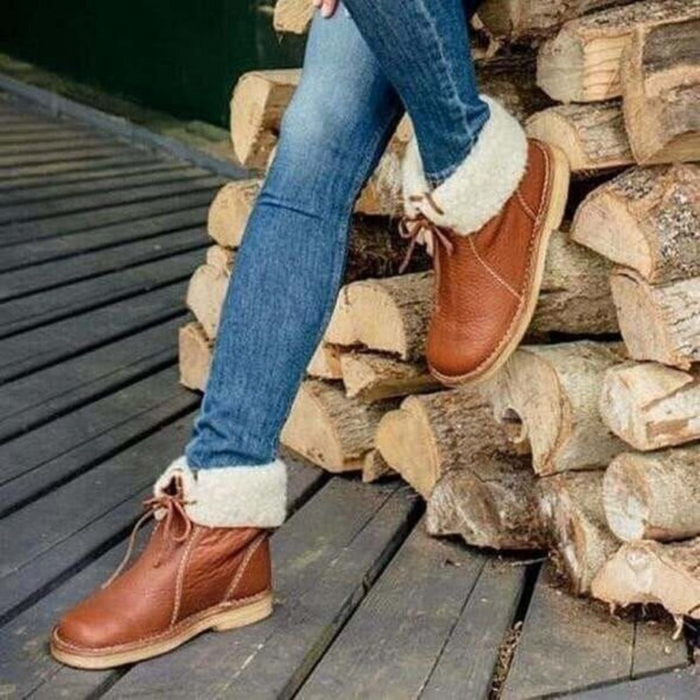 Insulating and waterproof boots
