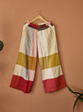 ira pants - kala cotton color (bloom)