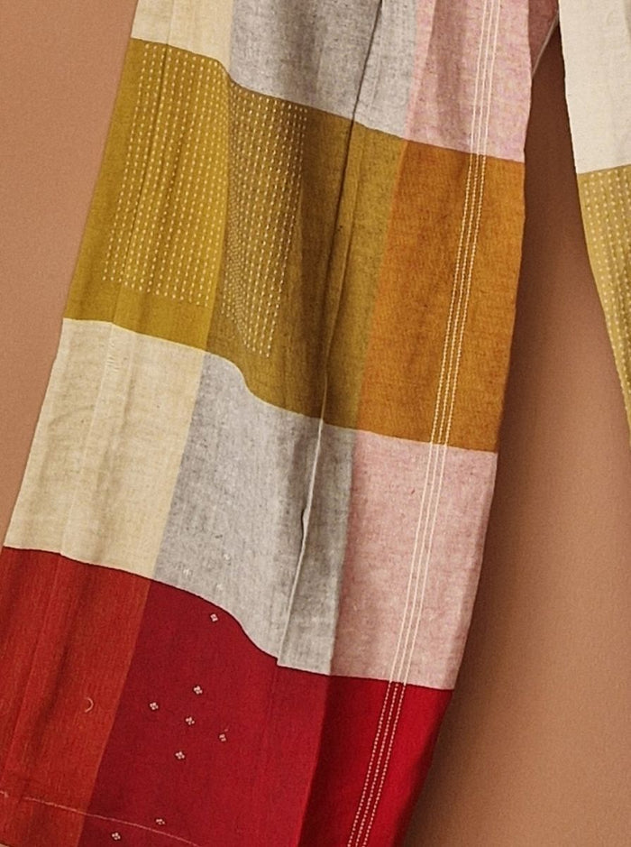 ira pants - kala cotton color (bloom)