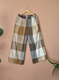 ira pants - kala cotton wool (bloom)