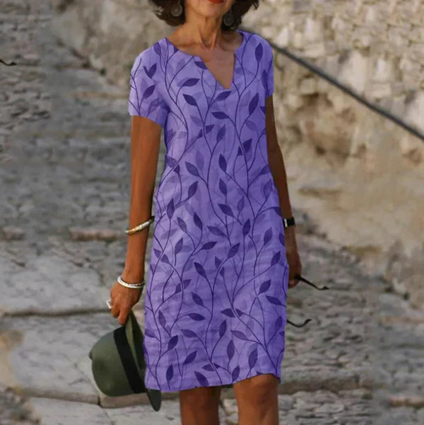 Isla | Elegant Summer Dress
