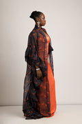 JBUMS KIMONO - NAVY BLUE