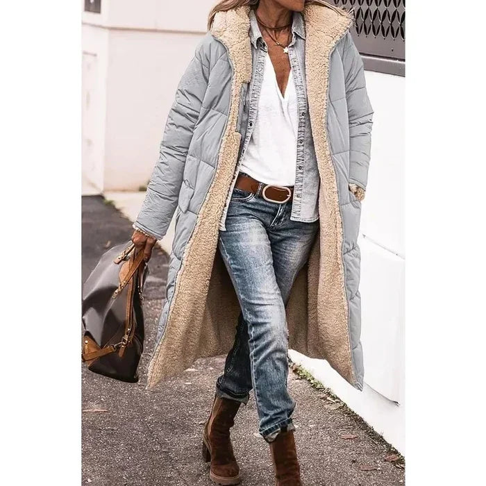 Joelle | Double Wear Winter Coat