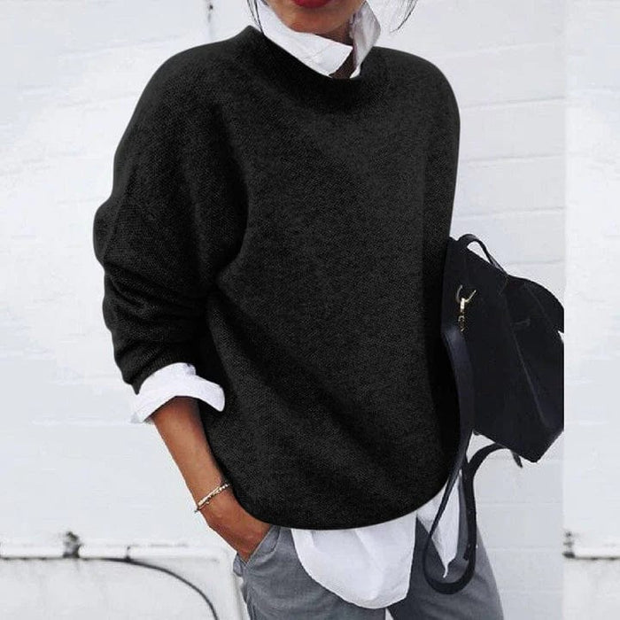 Jolanda - Soft and comfortable cashmere sweater