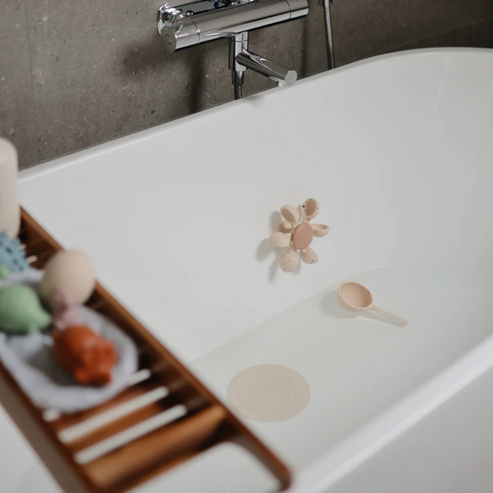 Jouet de bain | Moulin à ventouse